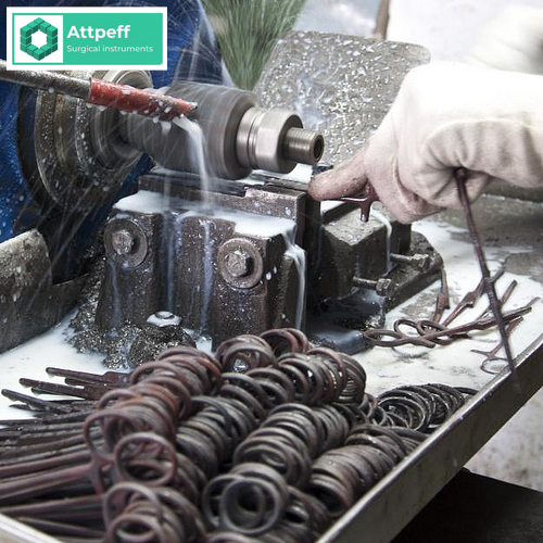 Step 4 – Heat Treatment