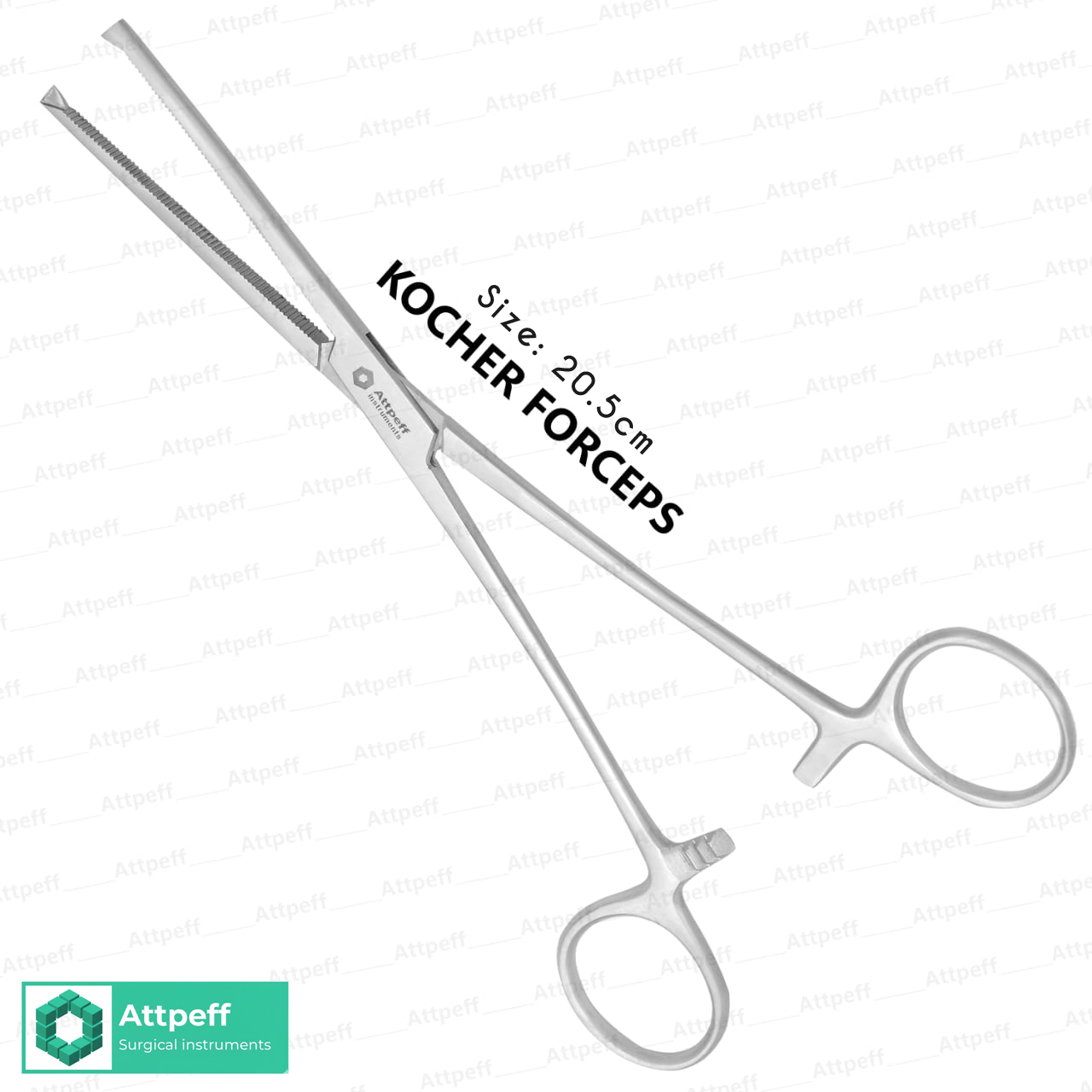 Kocher Forceps