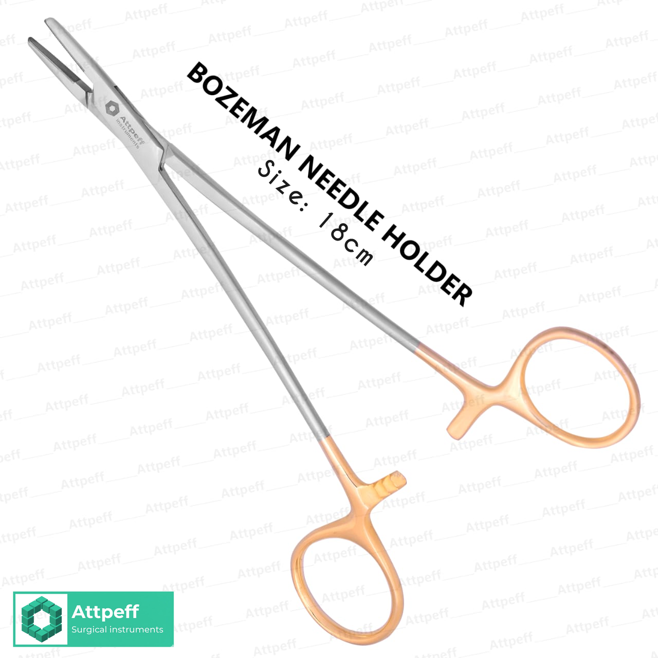 Bozeman Needle Holder