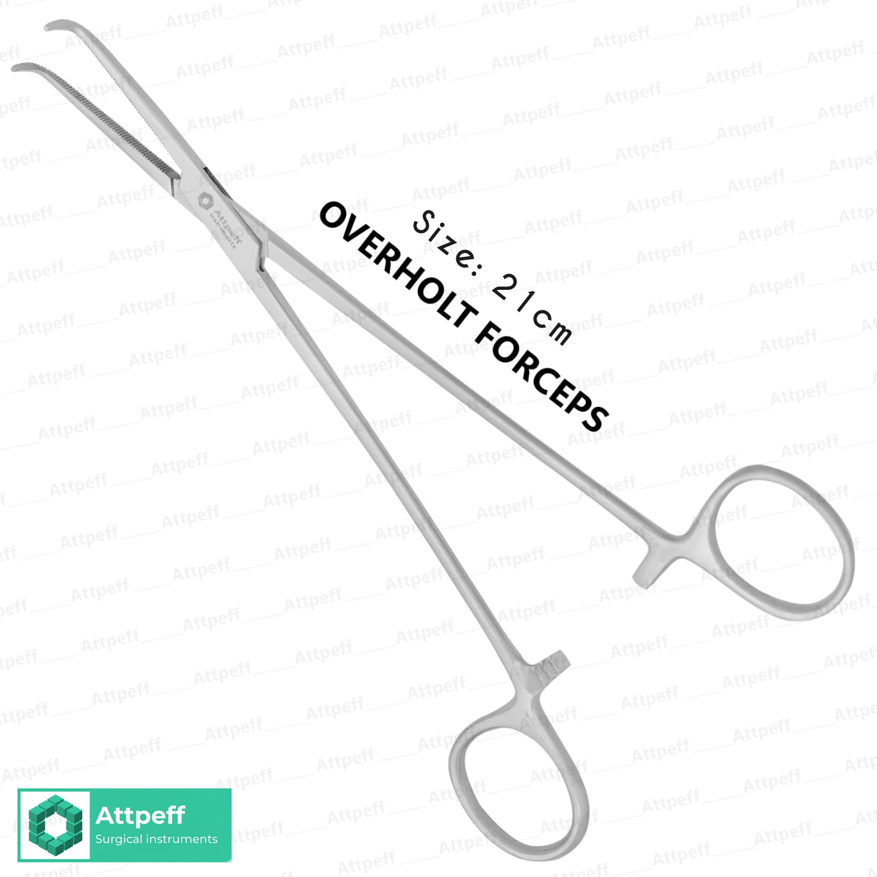 Overhold Forceps