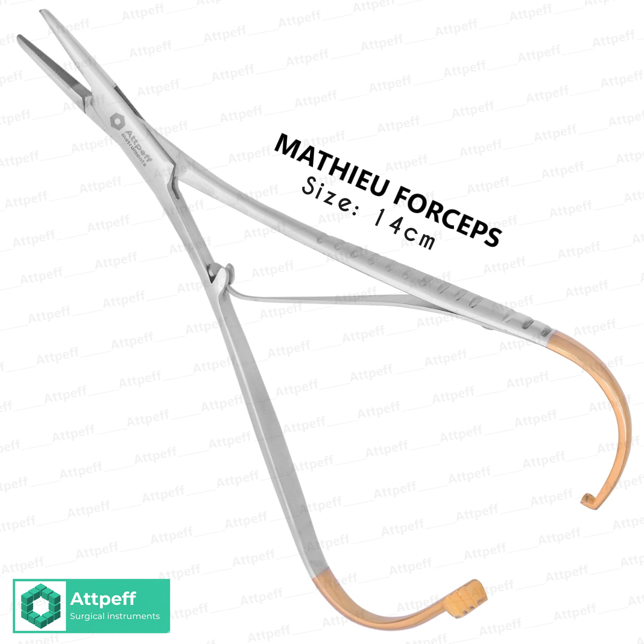 Mathieu Forceps