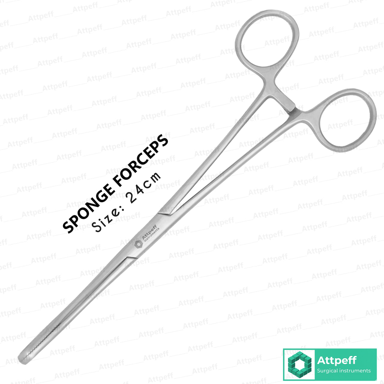 Sponge Forceps
