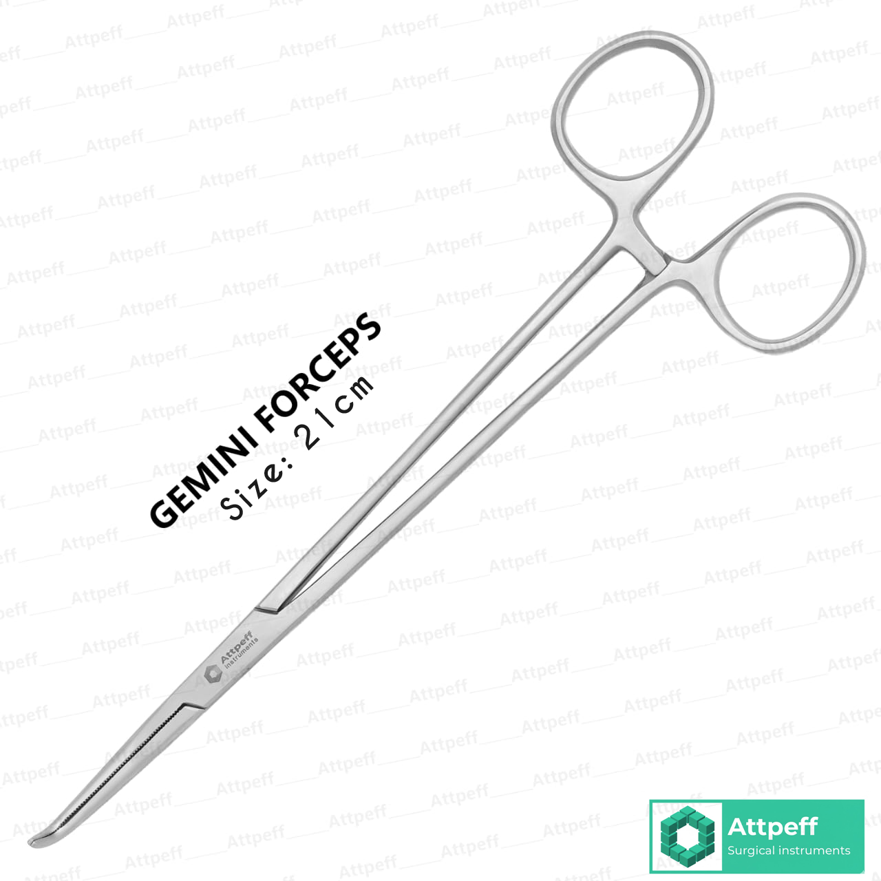 Gemini Forceps
