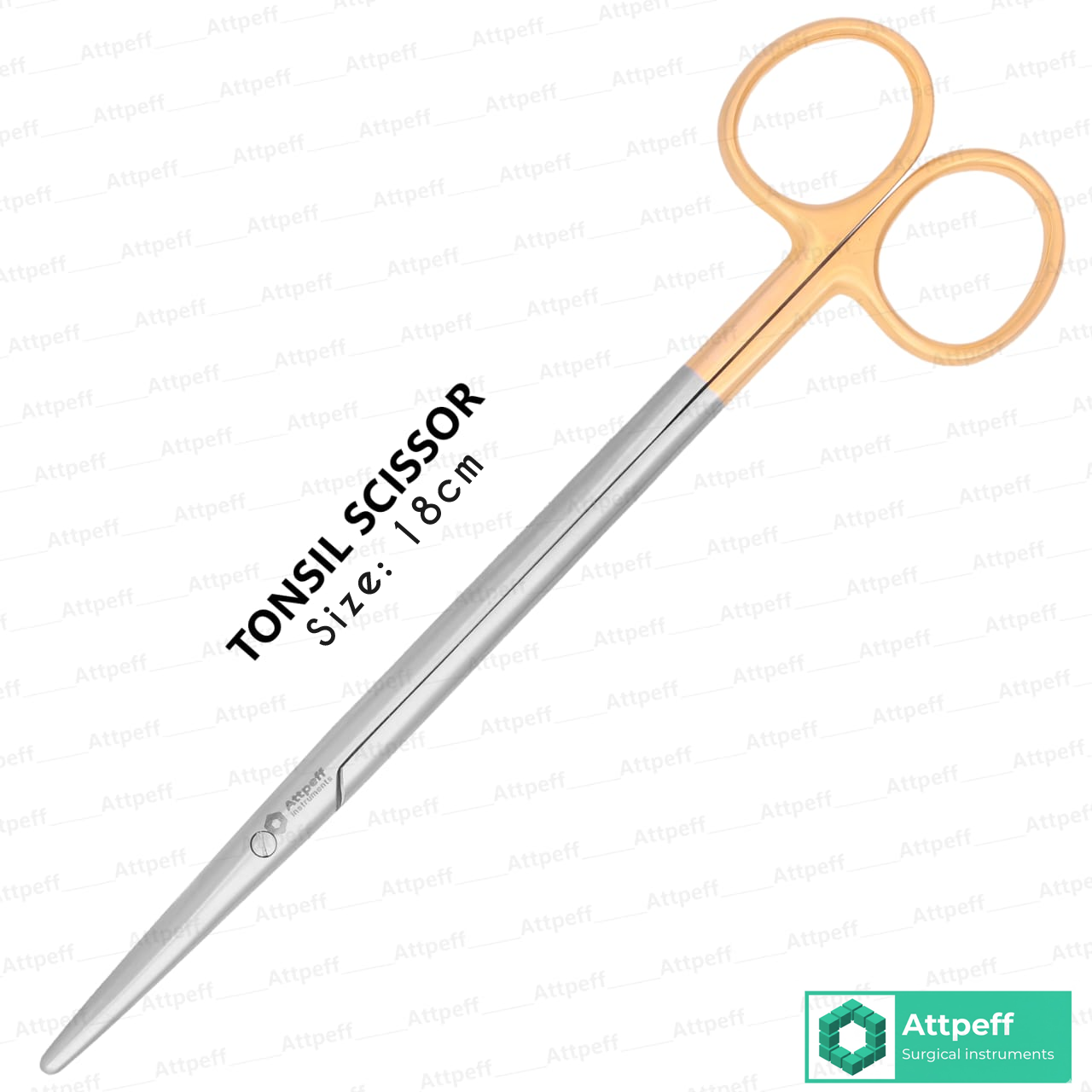 Tonsil Scissor