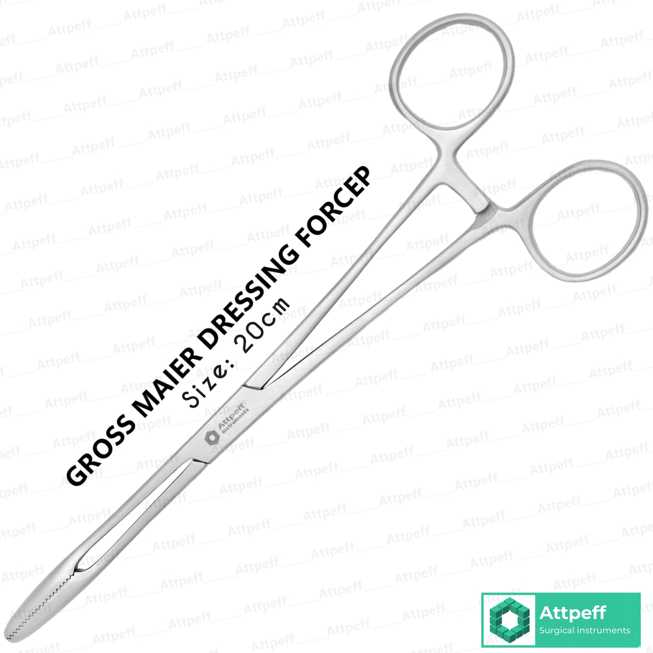 Gross Maier Dressing Forcep