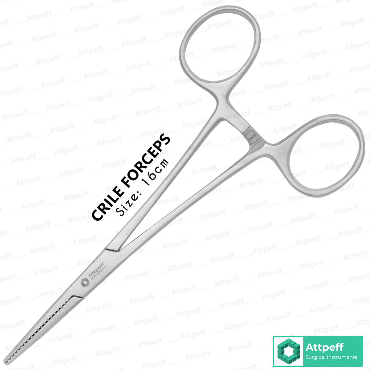 Crile forceps 