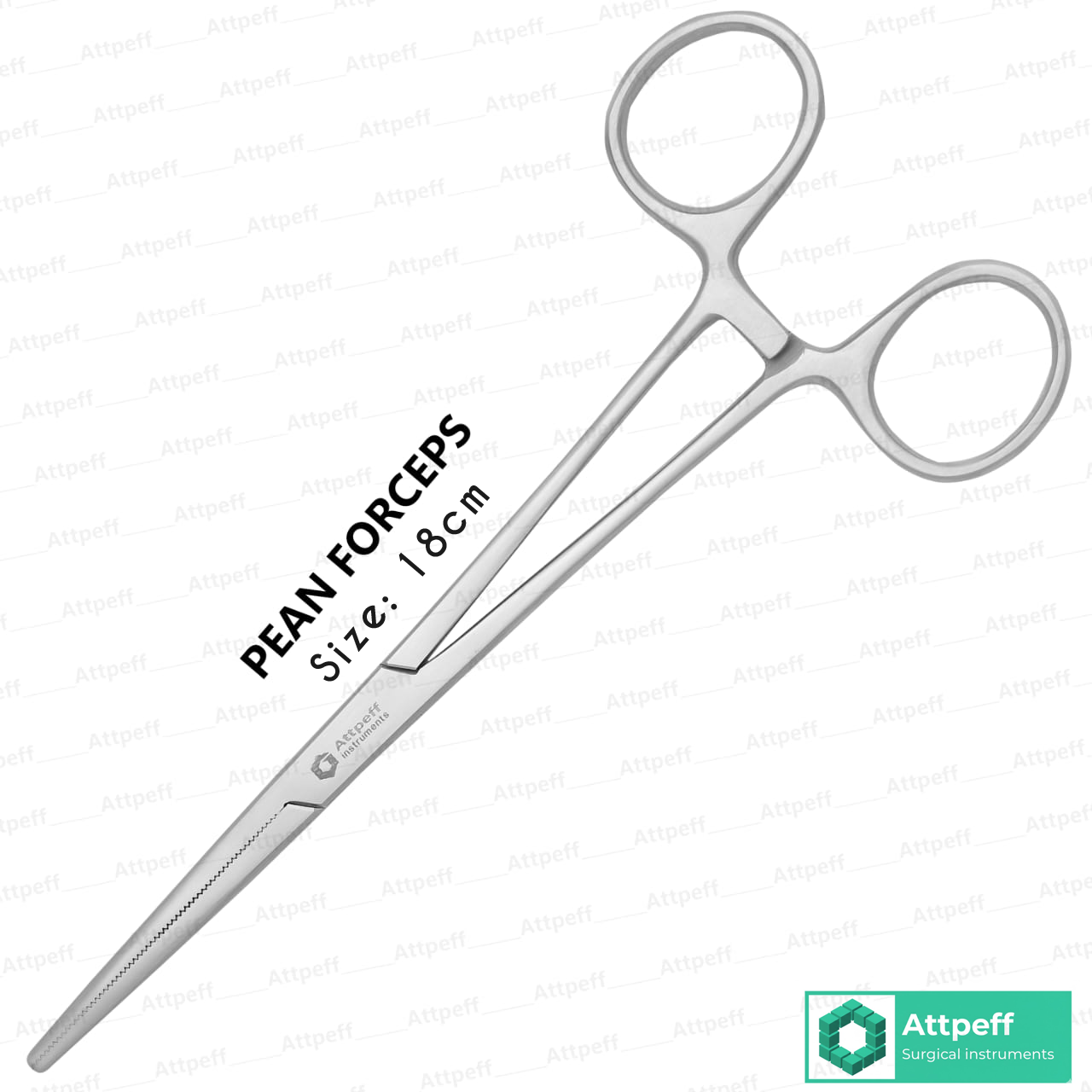 Pean forceps 