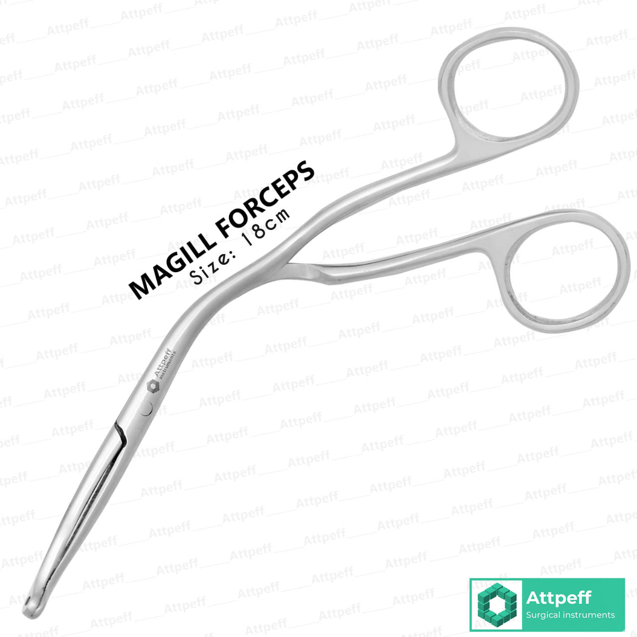 Debakey needle holder