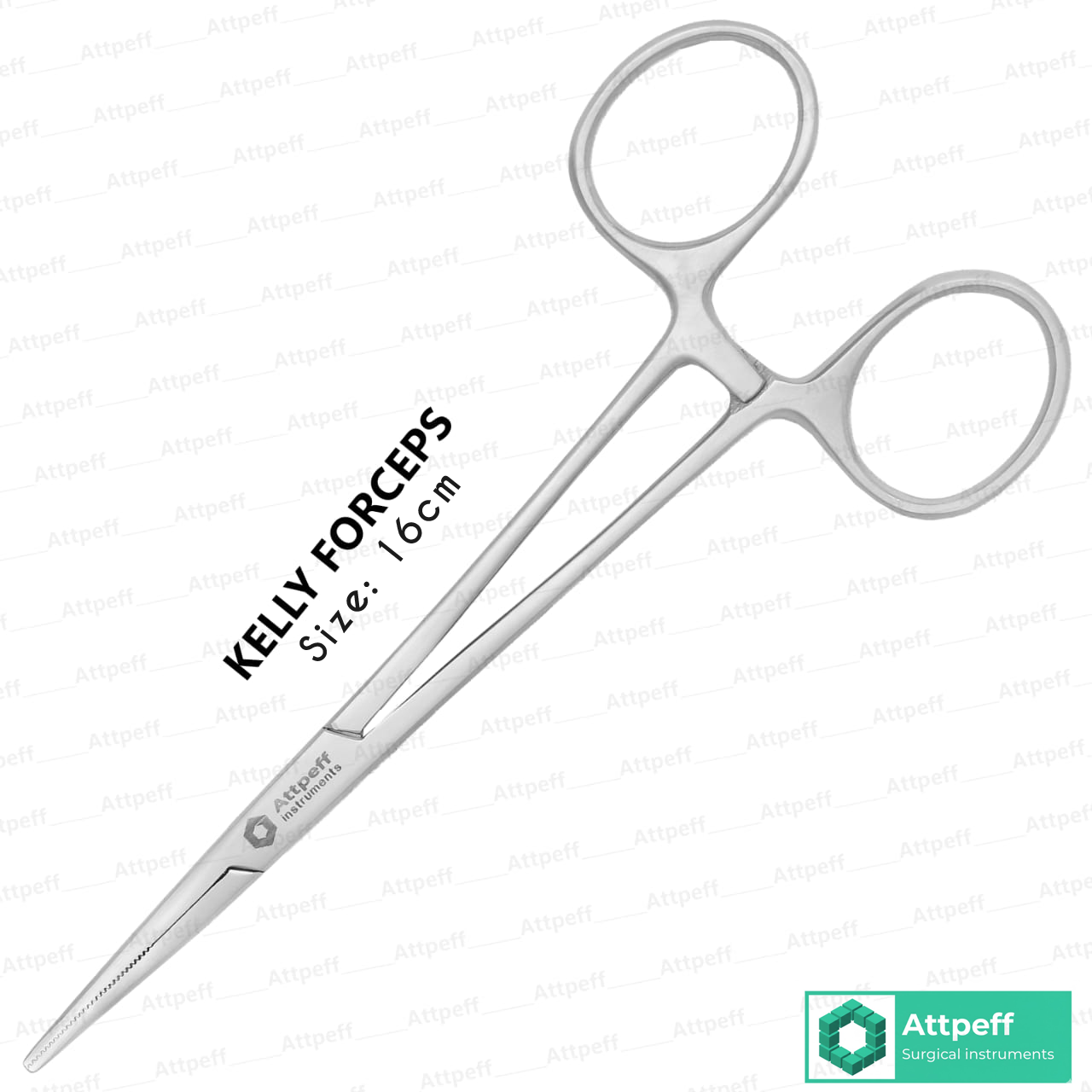 Kelly forceps
