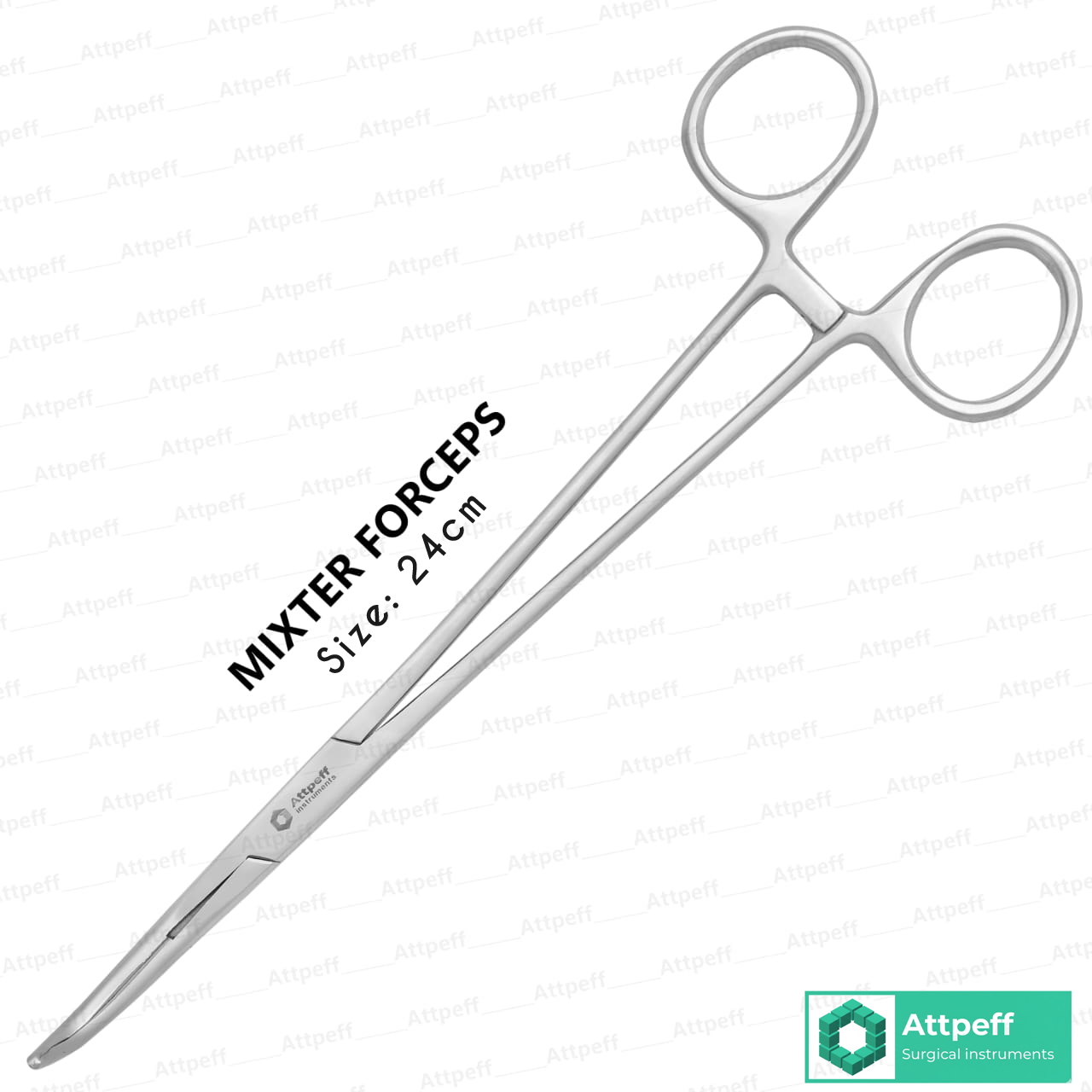 Mixter forceps 