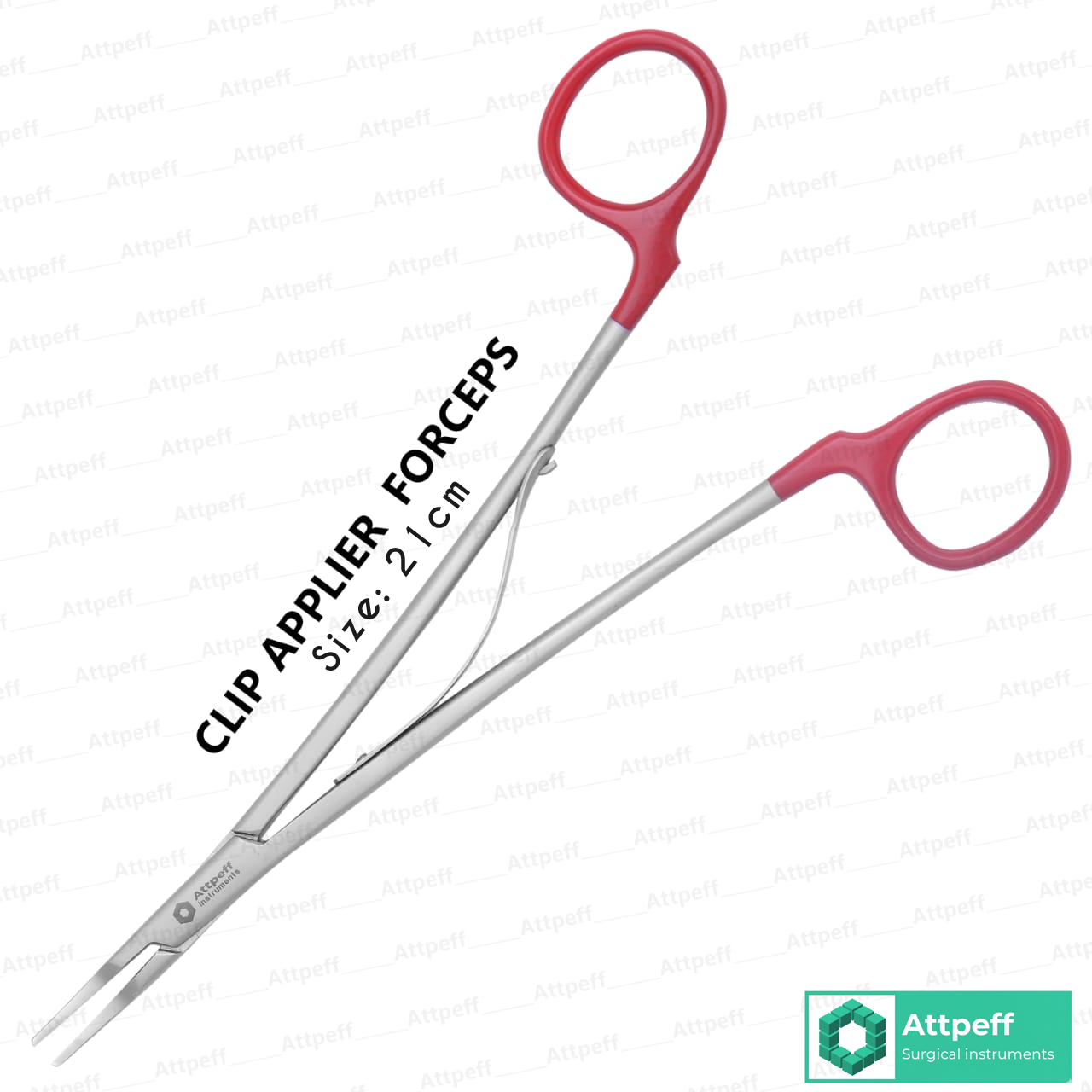 Clip applier forceps