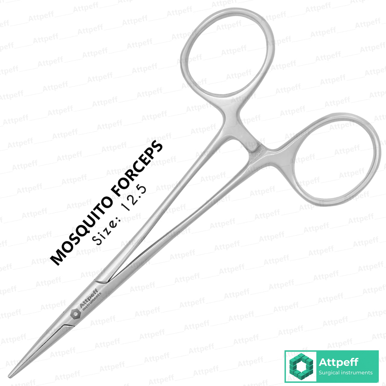 Mosquito forceps