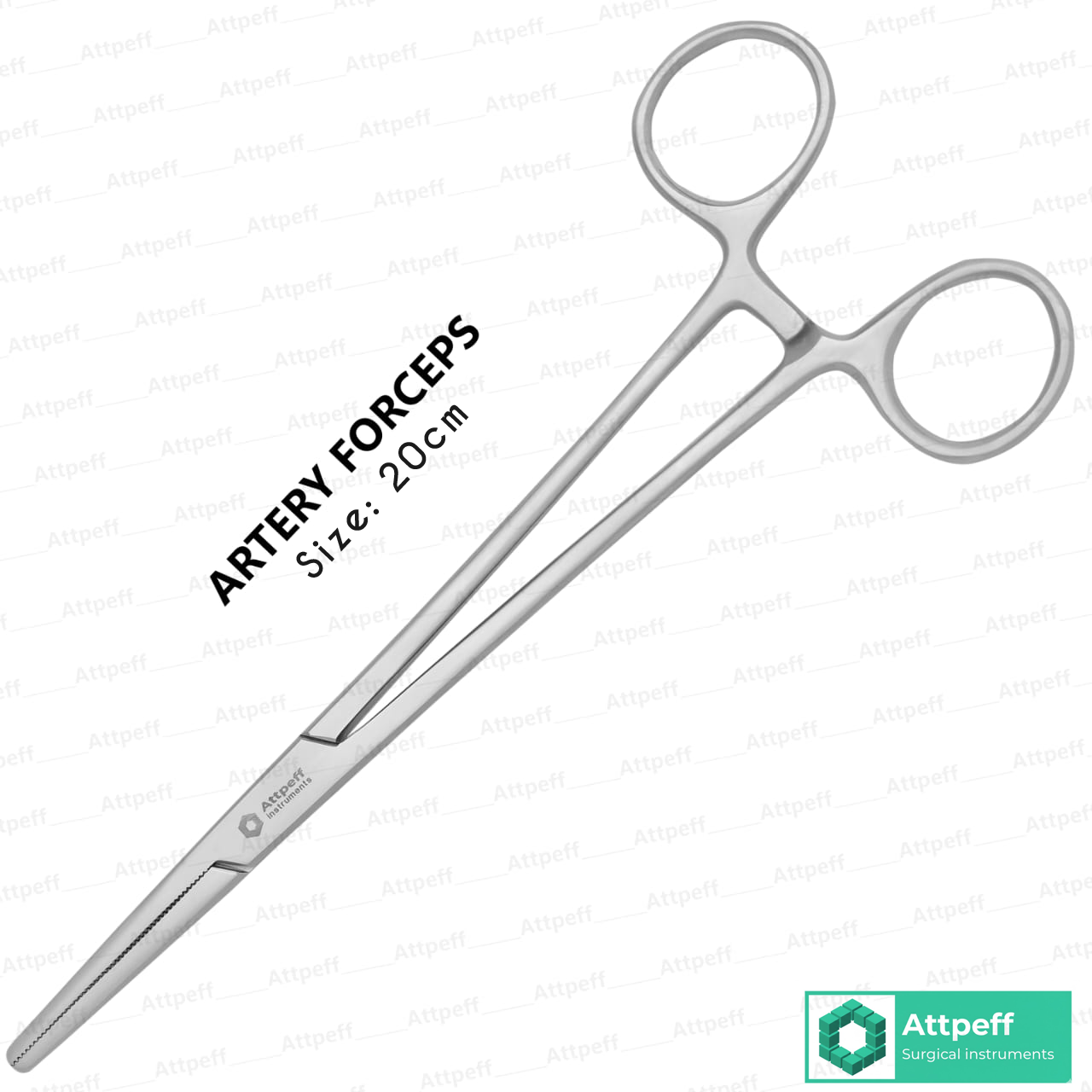 Artery forceps