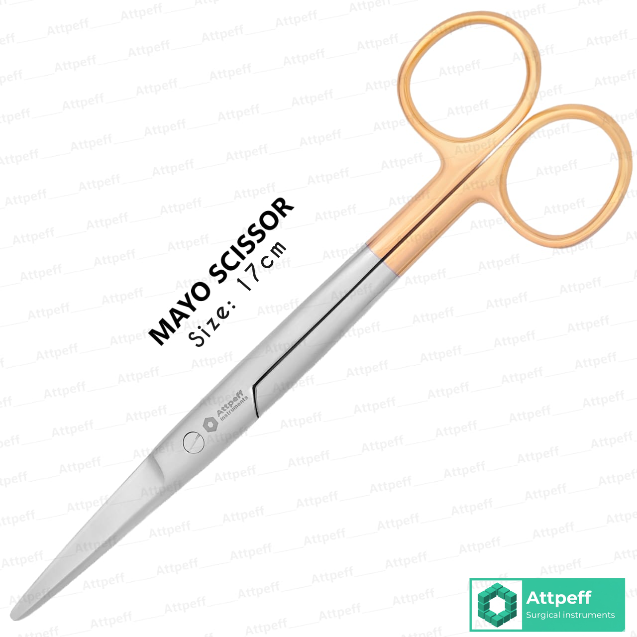 Mayo scissor