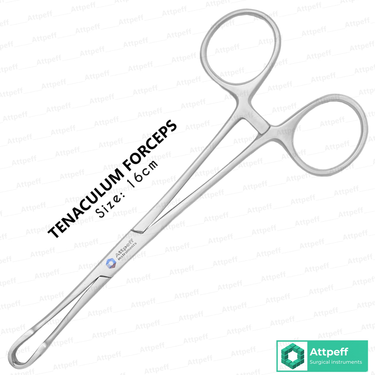 Tenaculum forceps 