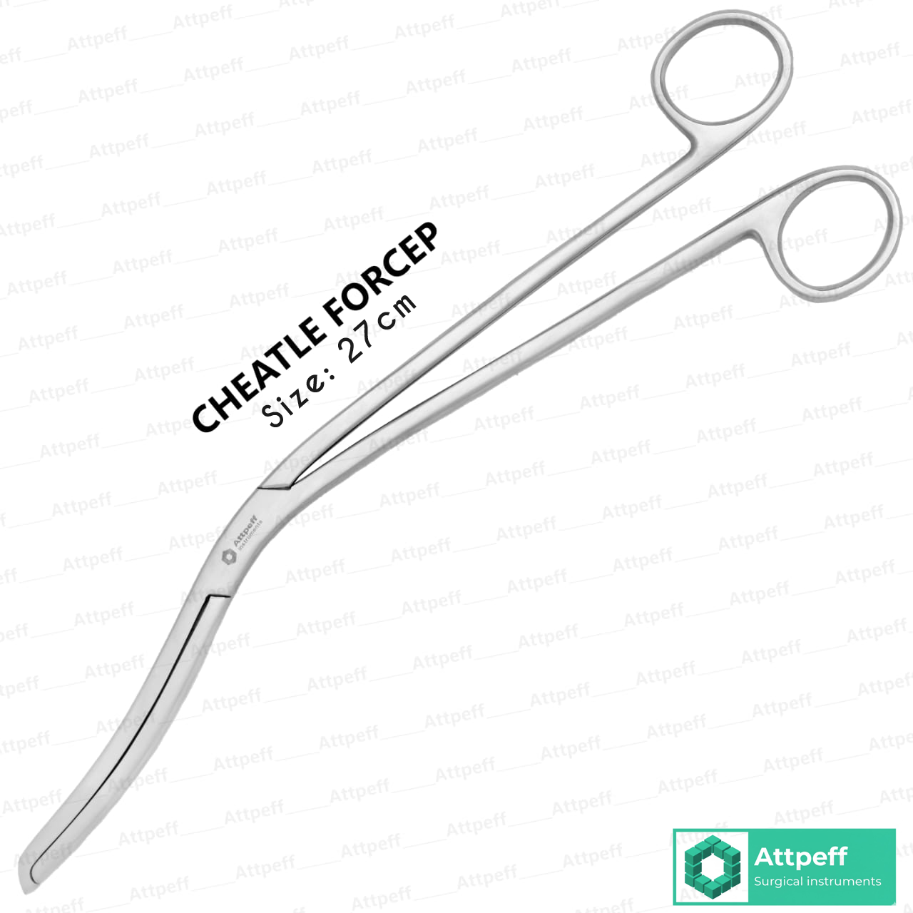  Cheatle forceps