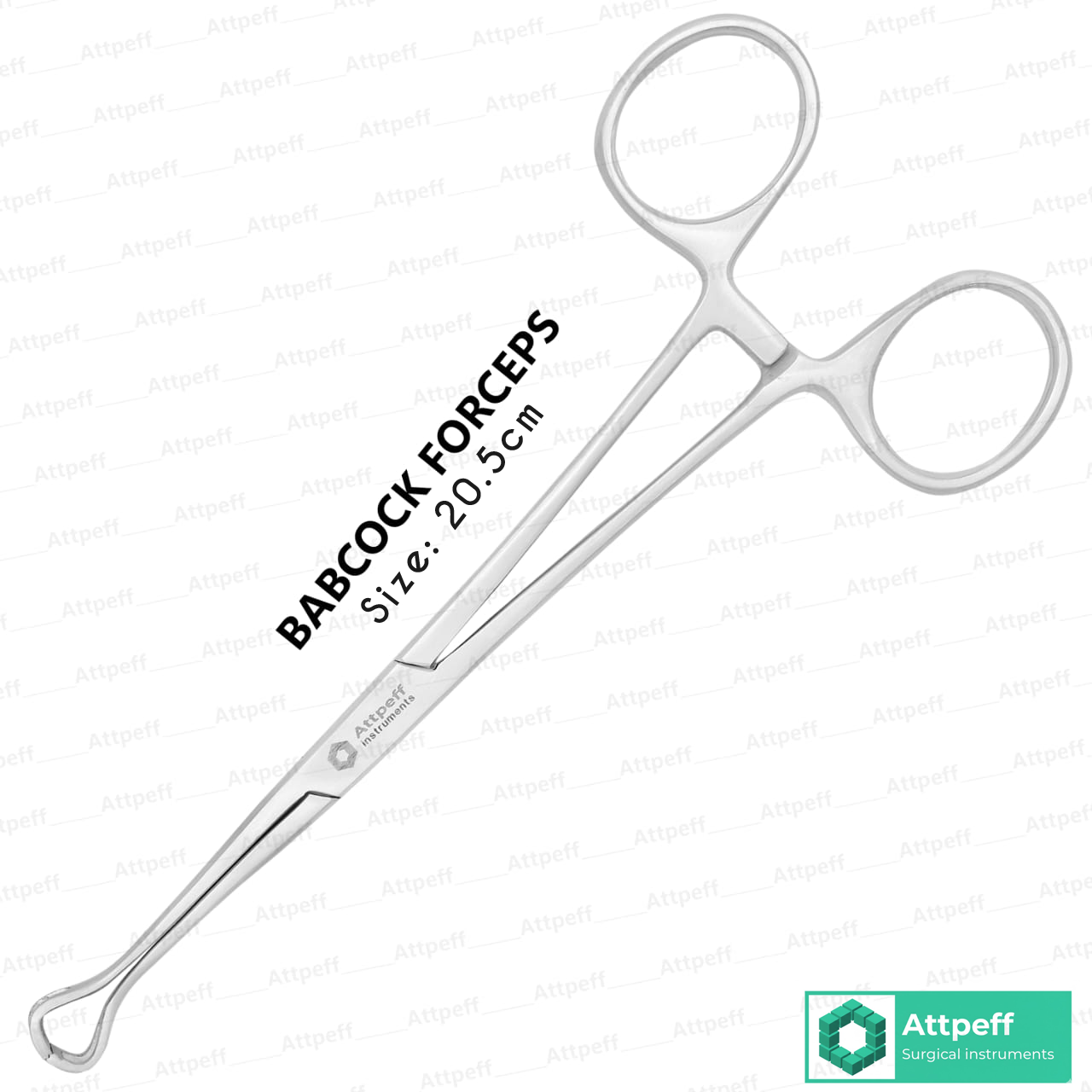 Babcock forceps