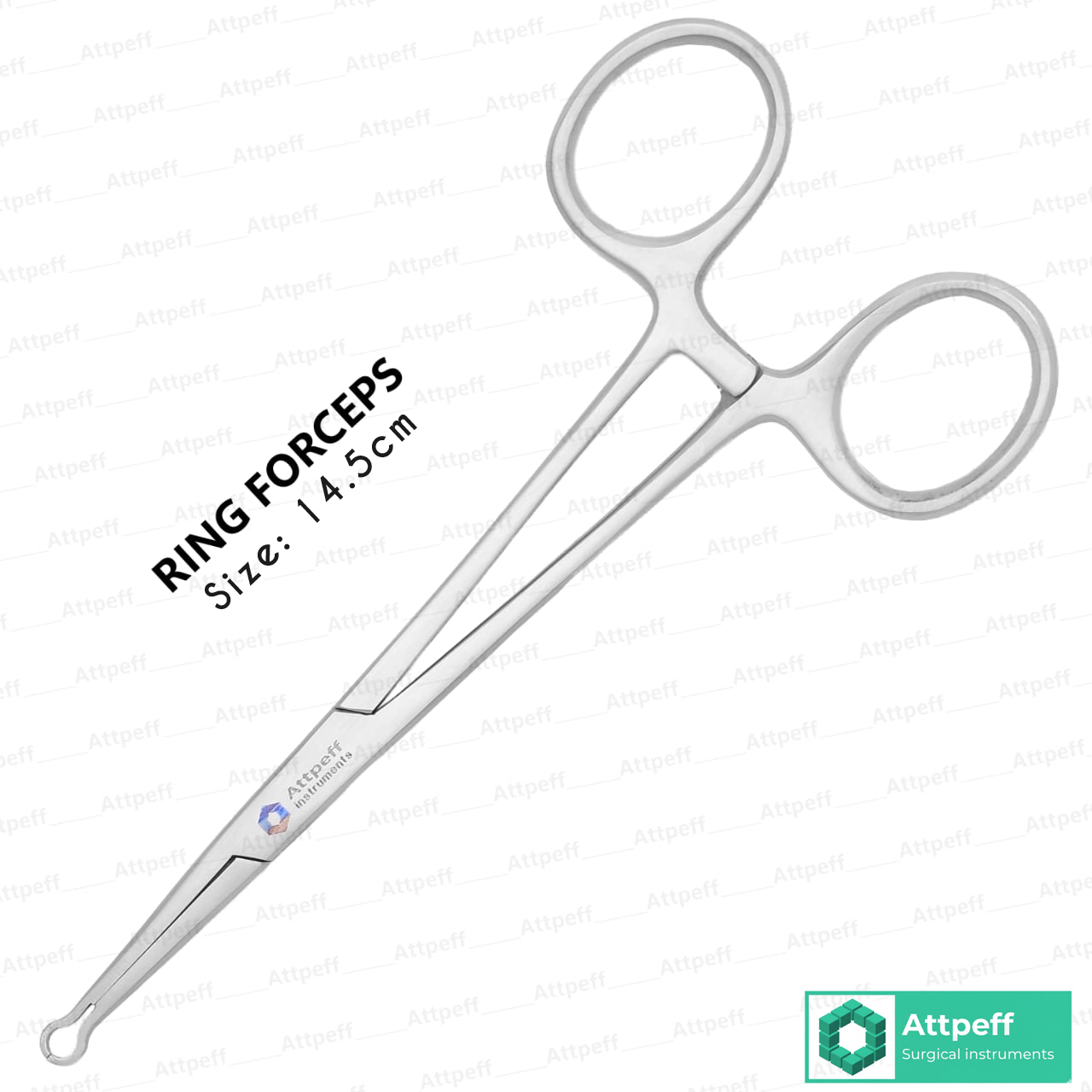 Ring forceps